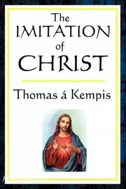 Book Cover of The Imitation of Christ