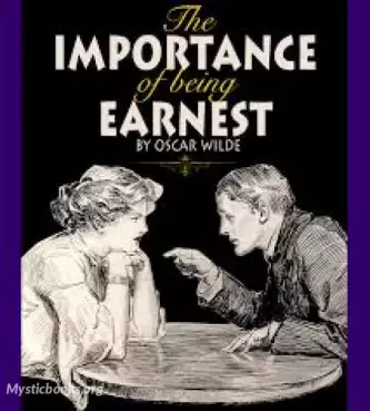 Book Cover of The Importance of Being Earnest