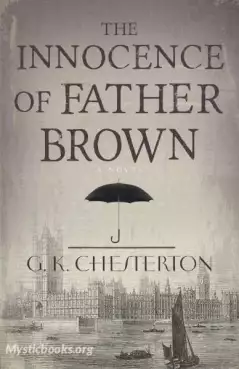 Book Cover of The Innocence of Father Brown