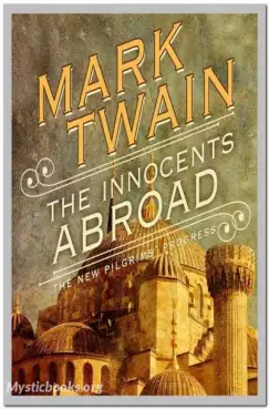 Book Cover of The Innocents Abroad
