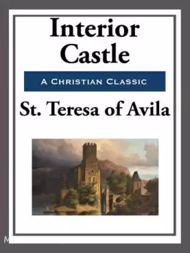 Book Cover of The Interior Castle