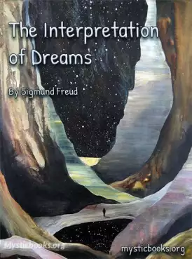 Book Cover of The Interpretation of Dreams