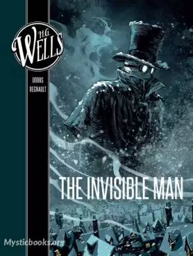 Book Cover of The Invisible Man