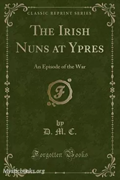 Book Cover of The Irish Nuns at Ypres: An Episode of the War