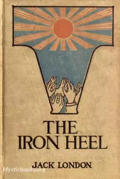 Book Cover of The Iron Heel