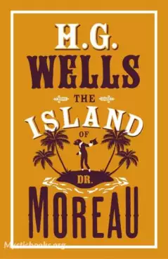 Book Cover of The Island of Doctor Moreau