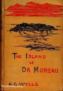 Book Cover of The Island of Dr. Moreau