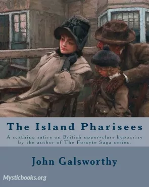 The Island Pharisees Cover image