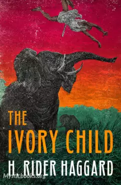 Book Cover of The Ivory Child