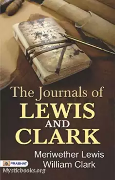 Book Cover of The Journal of Lewis and Clarke