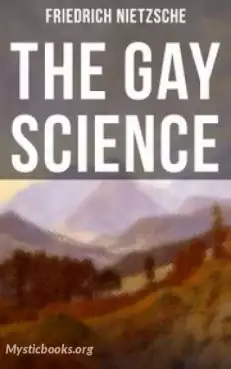 Book Cover of The Joyful Wisdom, or The Gay Science