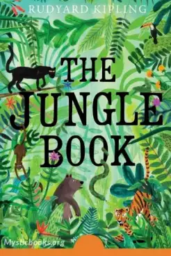 Book Cover of The Jungle Book 