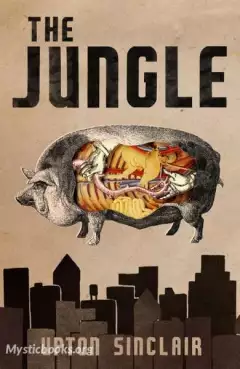 Book Cover of The Jungle