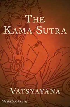 Book Cover of The Kama Sutra