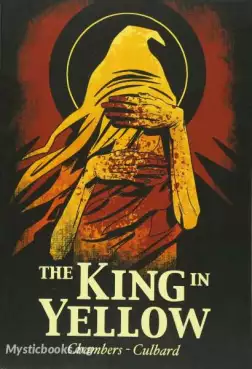 Book Cover of The King in Yellow