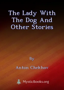 The Lady With the Dog and Other Stories Cover image