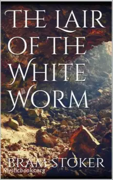 Book Cover of The Lair of the White Worm