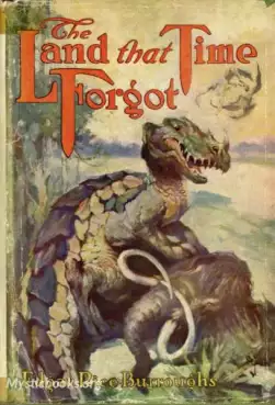 Book Cover of The Land that Time Forgot