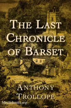 Book Cover of The Last Chronicle of Barset