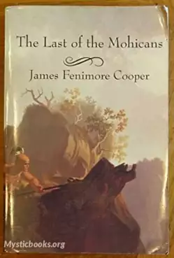Book Cover of The Last Of The Mohicans