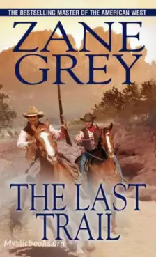 Book Cover of The Last Trail