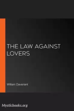 Book Cover of The Law Against Lovers 
