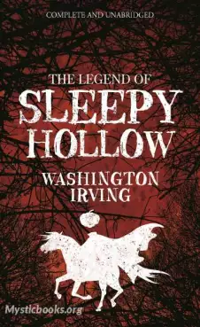 Cover of The Legend of Sleepy Hollow 