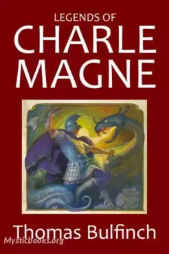 Book Cover of The Legends of Charlemagne
