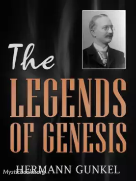 Book Cover of The Legends of Genesis 