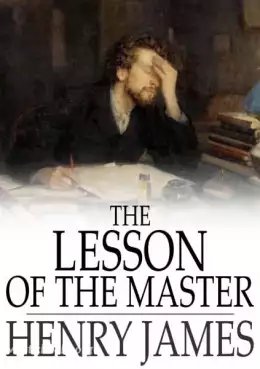 Book Cover of The Lesson of The Master
