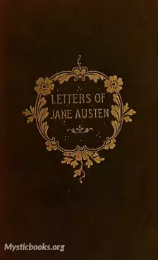 Book Cover of The Letters of Jane Austen 