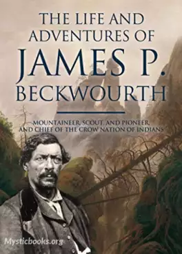Book Cover of The Life and Adventures of James P. Beckwourth 