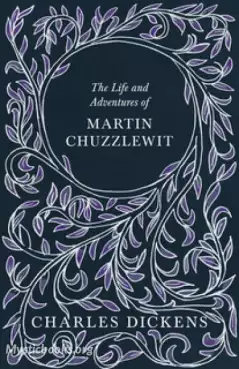 Book Cover of The Life and Adventures of Martin Chuzzlewit