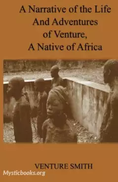 Book Cover of The Life and Adventures of Venture 
