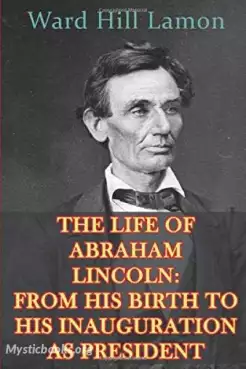 Book Cover of The Life of Abraham Lincoln