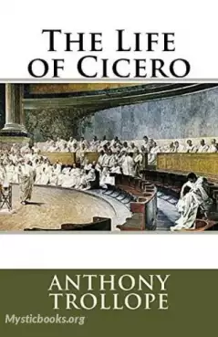 Book Cover of The Life of Cicero, Vol. I