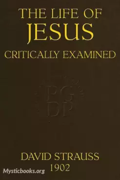 Book Cover of The Life of Jesus Critically Examined 