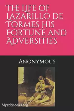 Book Cover of The Life of Lazarillo de Tormes 