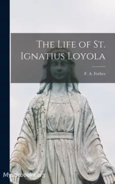 The Life of St. Ignatius of Loyola Cover image