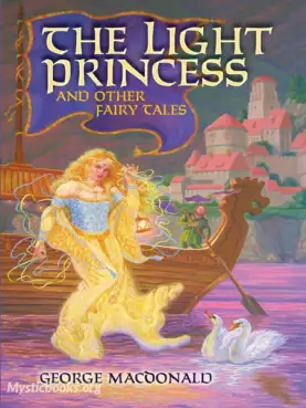 Book Cover of The Light Princess