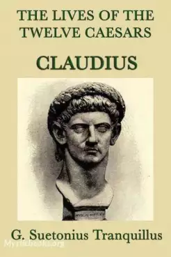 Book Cover of The Lives of the Twelve Caesars
