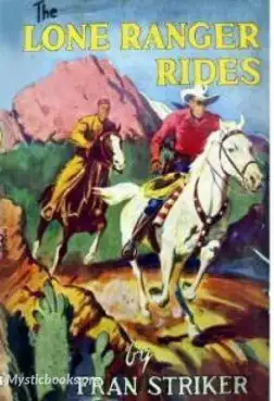 Book Cover of The Lone Ranger Rides