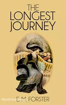 Book Cover of  The Longest Journey 