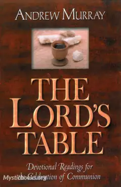 Book Cover of The Lord's Table