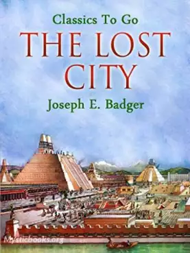 The lost City Cover image