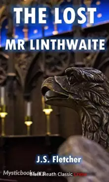 Book Cover of The Lost Mr. Linthwaite