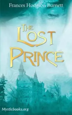 Book Cover of The Lost Prince 