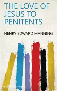 The Love of Jesus to Penitents Cover image