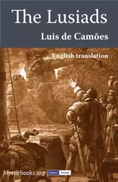 Book Cover of The Lusiads 