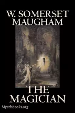 Book Cover of The Magician